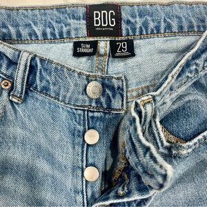 BDG Size 29 Jeans